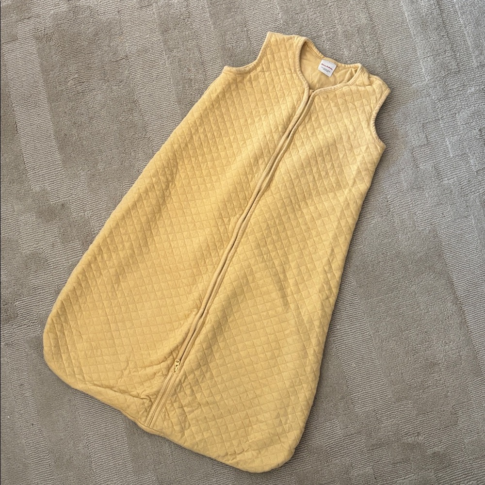 Organic Hanna Andersson Quilted Sleep Sack Size Large